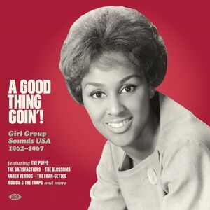 Various - A Good Thing Goin'! Girl Group Sounds Usa 1962-1967 / Various  LP